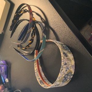 Miscellaneous J. Crew Hair band Set